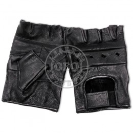 Cheap Price Leather Cycling Gloves